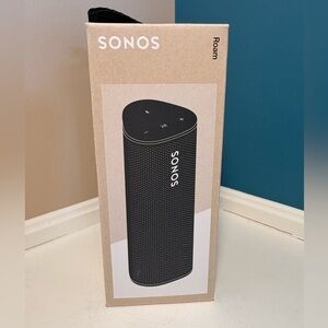 Sonos Roam Wireless Speaker - Black